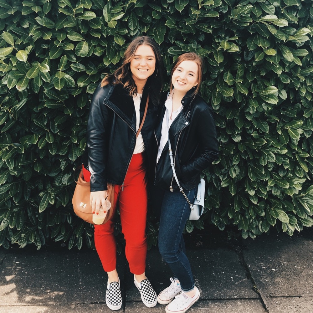 Meet your Posher, Morgan